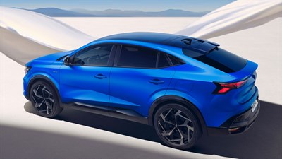 4x4 traction: enhanced grip and power delivery - Renault