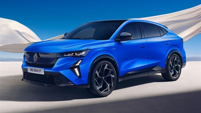 4Control advanced: agility and precision - Renault