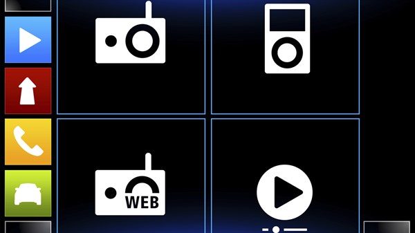 Radio connect R&GO