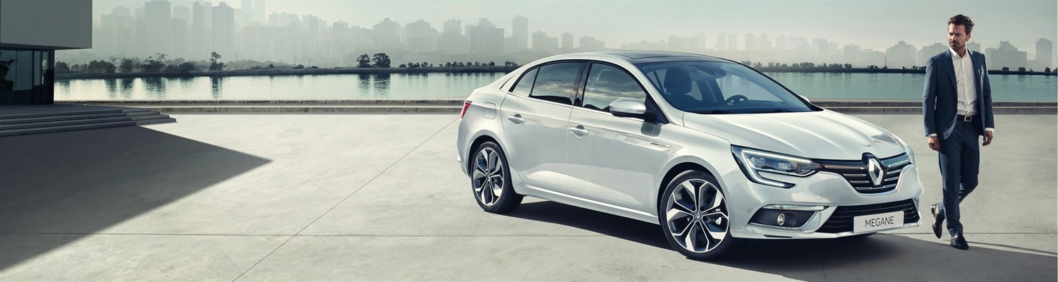 New Renault MEGANE