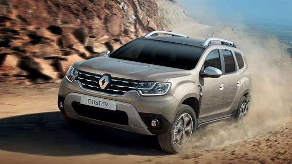 Renault Duster Current Offers Oman 
