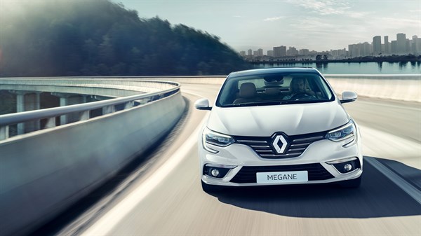 Renault Megane Current Offers Oman