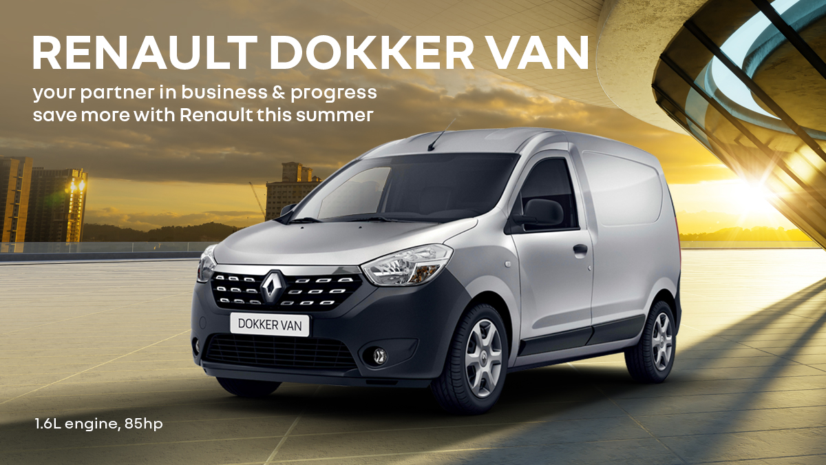 Dokker Van 