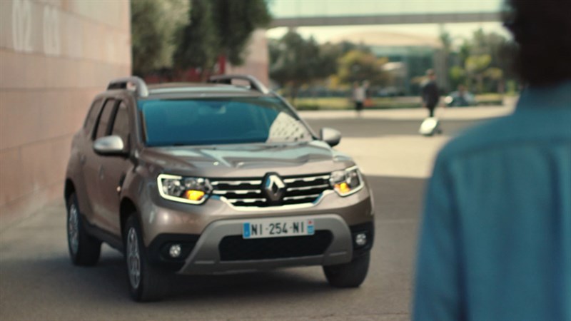 All-New Renault Duster Accessories 