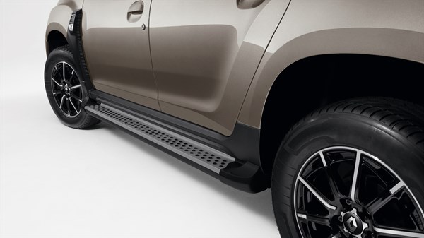 All-New Renault Duster Running Board 