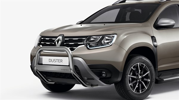 All-New Renault Duster Bull Bars
