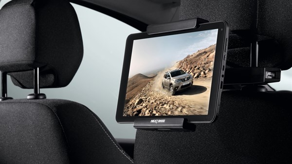 All-New Renault Duster Nextbase 10 Inch Tablet 