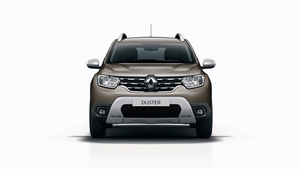All-New Renault Duster 