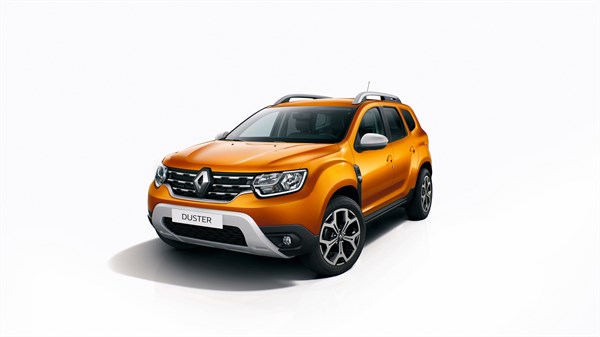 Renault DUSTER -