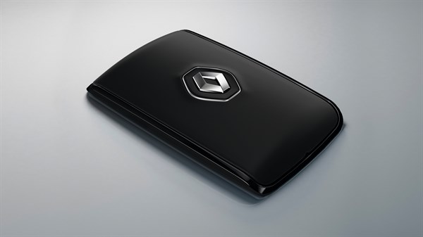 Renault Duster hands-free card