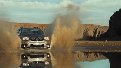 Discover All-new Renault Duster