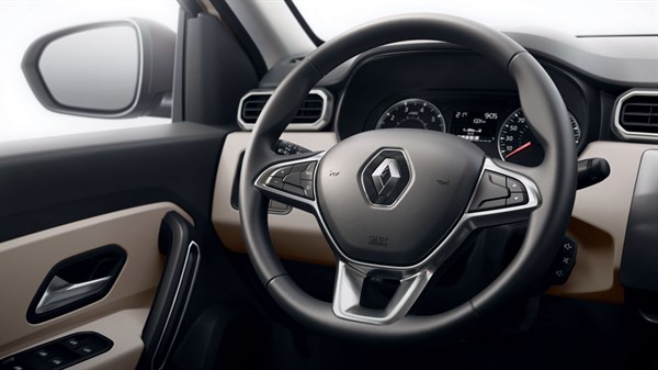 Renault DUSTER -