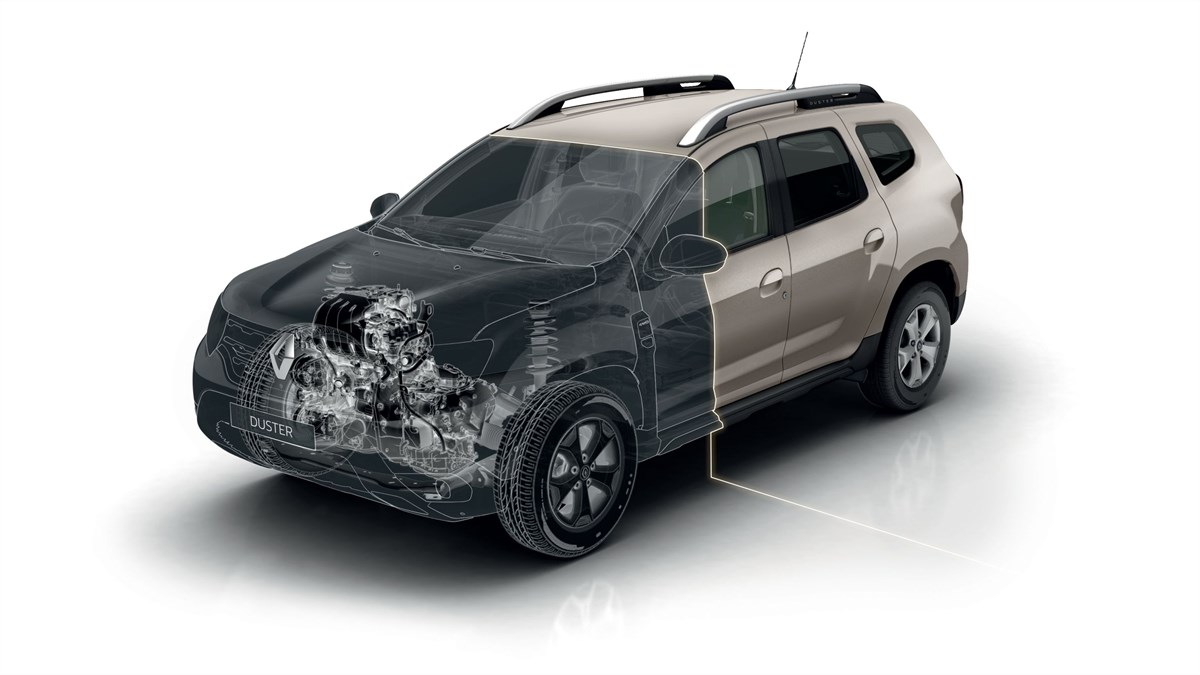 All-New Renault Duster Engines
