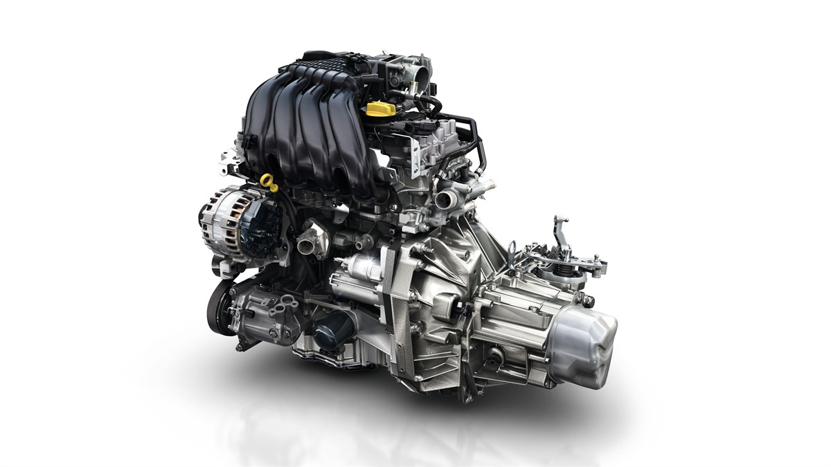 All-New Renault Duster Petrol Engine 