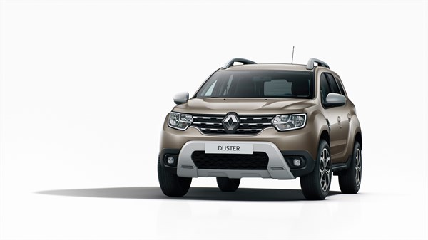 All-New Renault Duster Engine Specifications