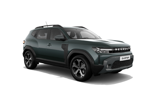 NEW RENAULT DUSTER