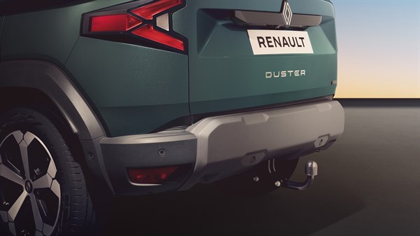 swan neck towbar