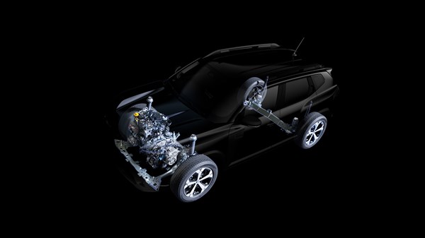 Renault Duster - petrol
