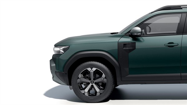 Renault Duster - financing and services