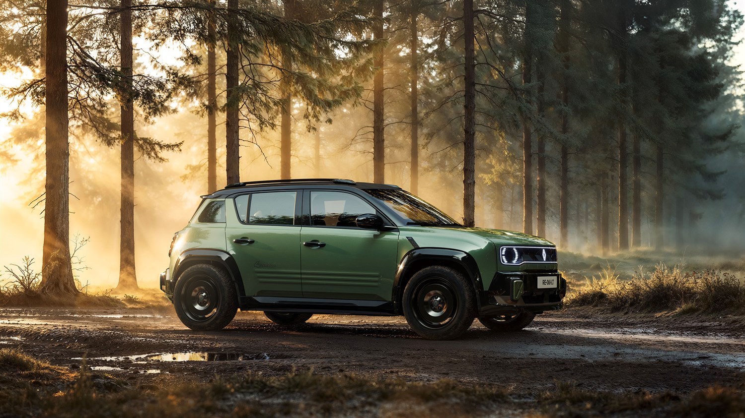 Renault 4 Savane