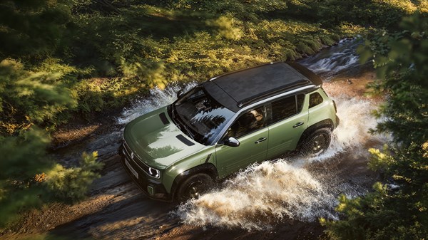 new jade green signature colour