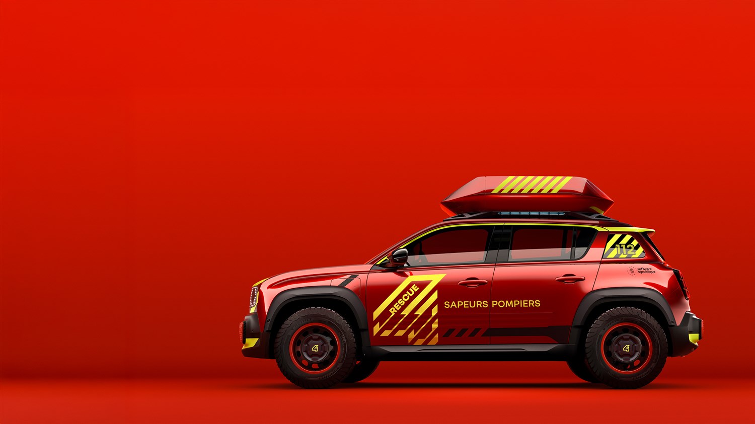 vision 4rescue