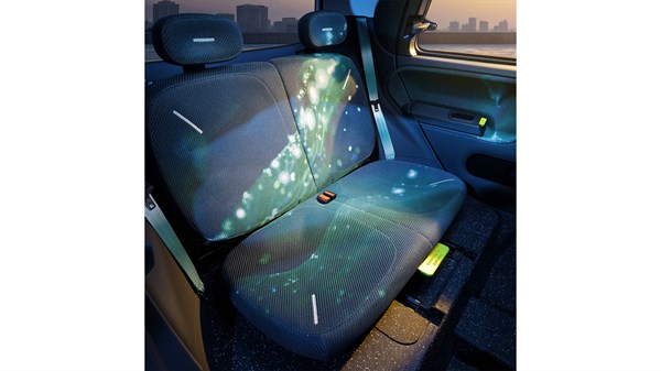 flexibility and practicality - Twingo Prototype