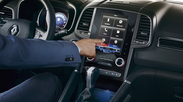 Renault KOLEOS R-Link