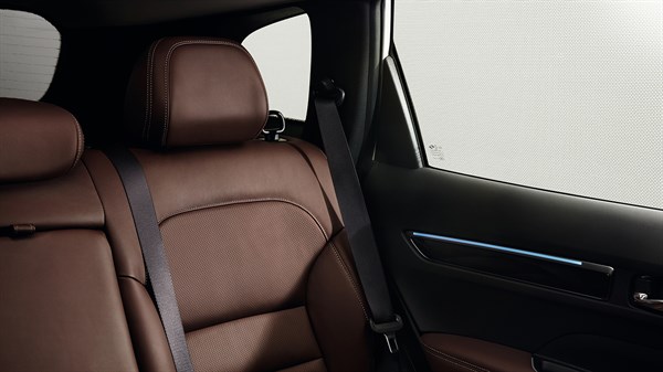 Renault KOLEOS sun visor