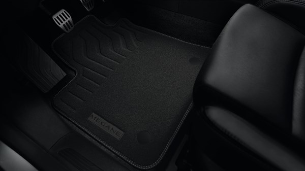 Renault MEGANE Sedan - Premium textile mats