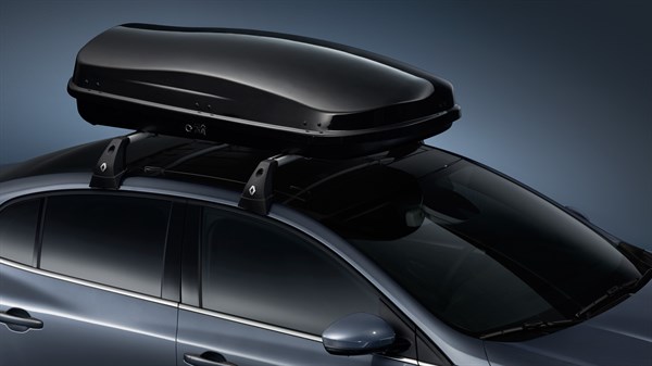 Renault MEGANE Sedan - Rigid roof locker