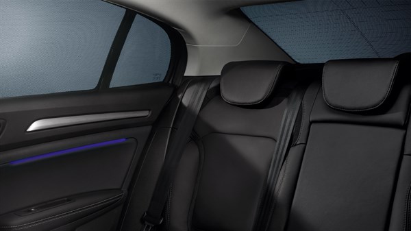 Renault MEGANE Sedan - Sun visor
