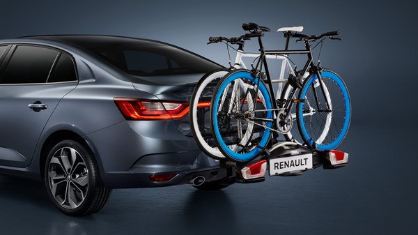 Renault MEGANE Sedan - Coach bicycle rack