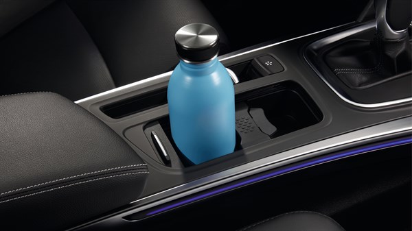 Renault MEGANE Sedan - Bottle and cup holder