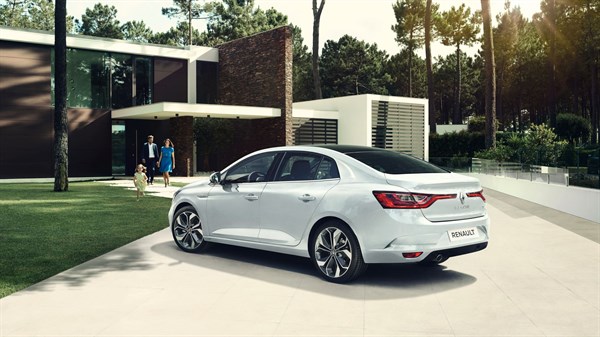All-New Renault Megane Exterior Design