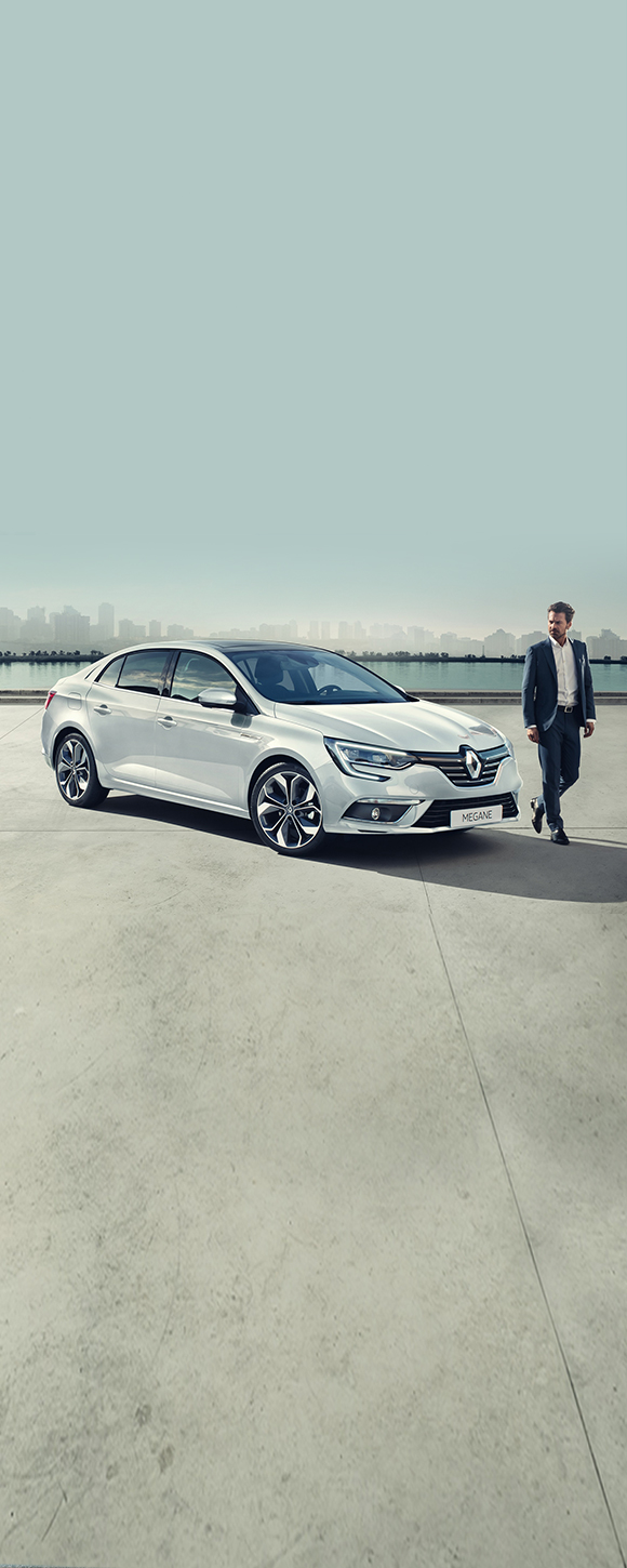 Renault Megane Sedan