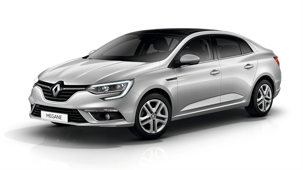 Renault Megane PE Model