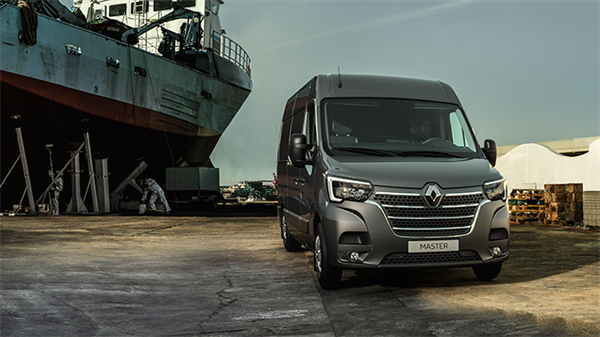 Renault New Master latest offers 