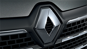 Renault New Master Exterior Front View 