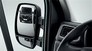 Renault Master Safety Features 