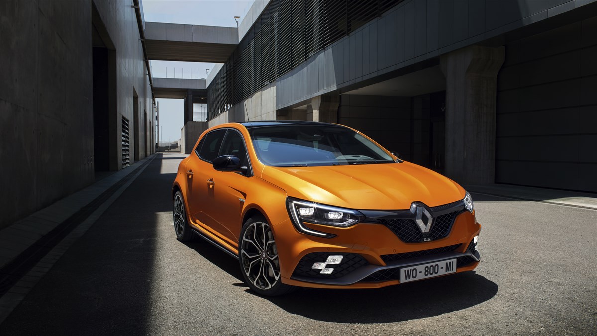Renault MEGANE RS