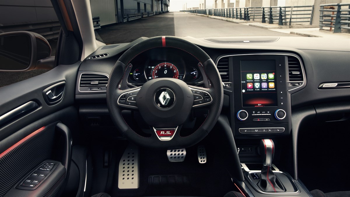 Renault MEGANE RS