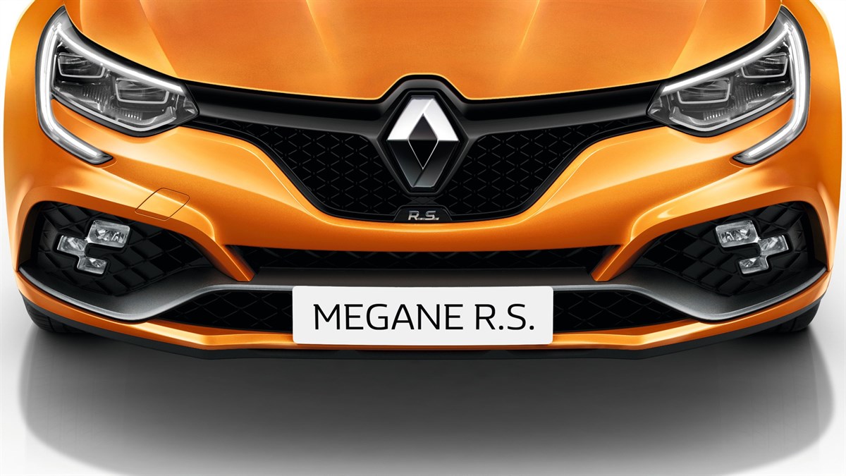 Renault MEGANE RS