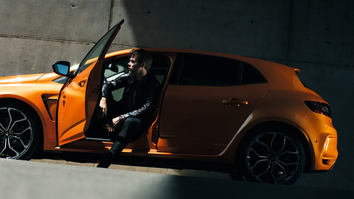 Renault MEGANE RS