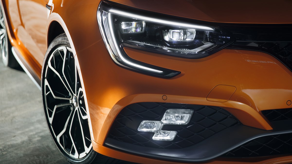 Renault MEGANE RS