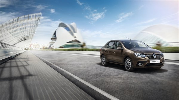 Renault Symbol Current Offers