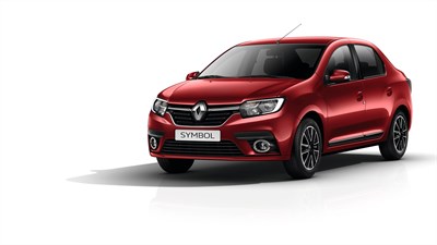 Renault Symbol LE Model