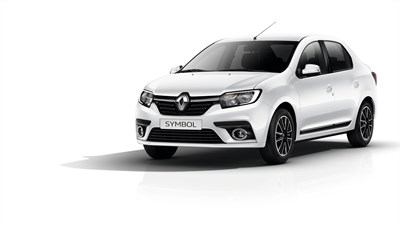 Renault Symbol PE Model