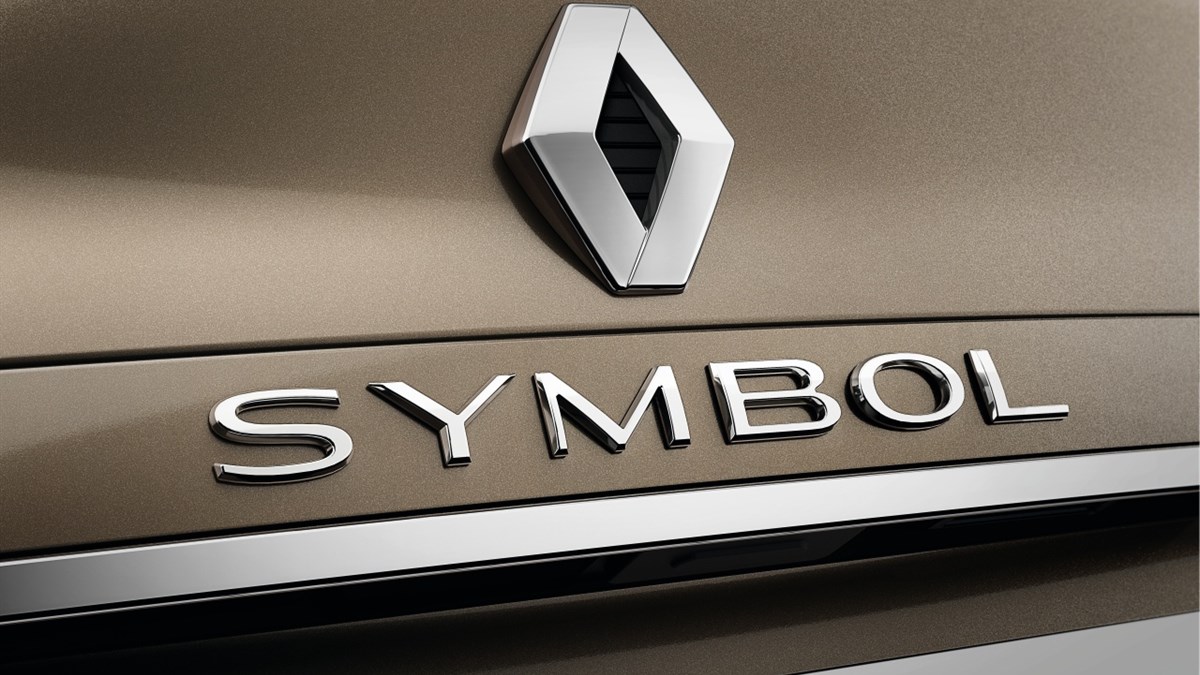 Renault Symbol Logo