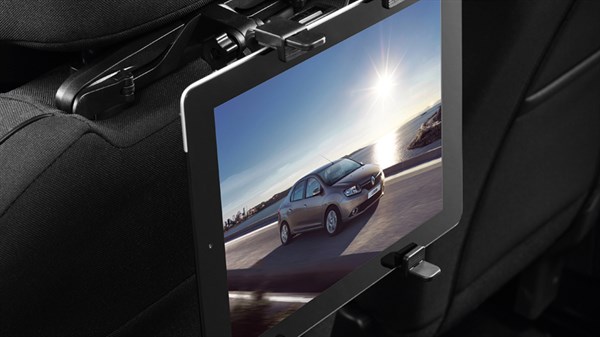 Renault SYMBOL - Tablet holder